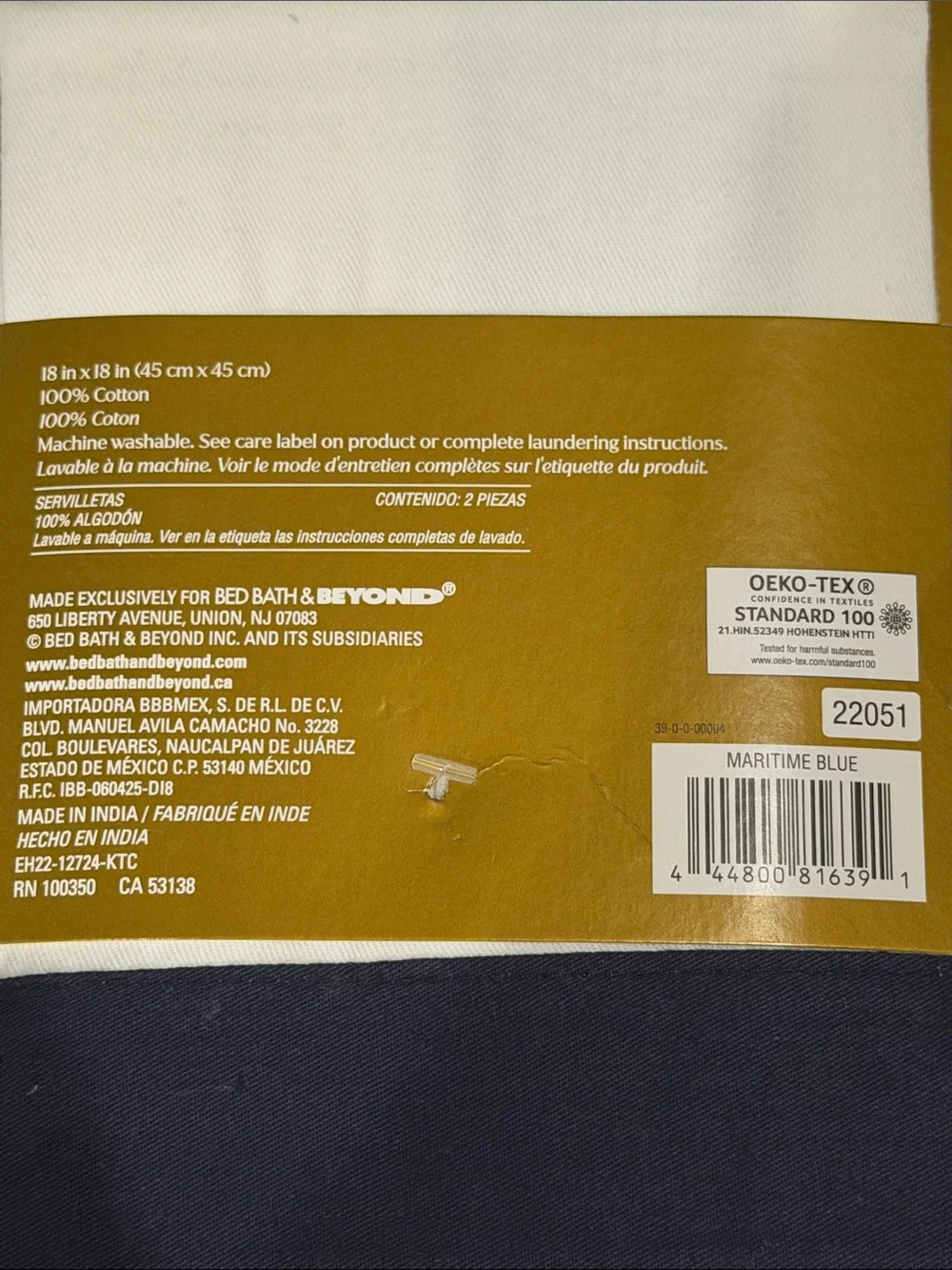Ever Home sets napkins